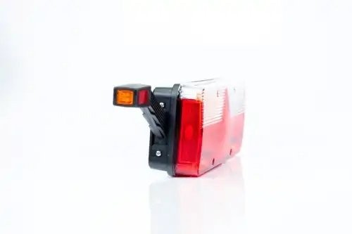 Фонарь задний п/прицеп Universal FT-500 KINGPOINT левый с габаритом (с разъемом  FT5001346 FRISTOM