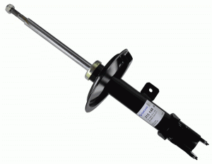 Амортизатор газовый передний левый Citroen C4 I (04-11) 313148 313 148 SACHS