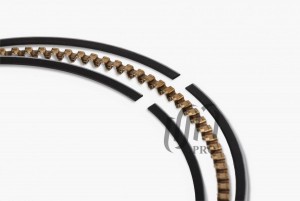 Кольца поршневые 0.50 VAG BLF/BLP d76.5 +0.50 1.2-1.2-2 на 1 цил. UM PR1121050 UNITED MOTORS PRO
