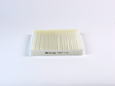 Фильтр салонный GB-9865 GB9865 BIG FILTER