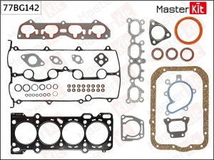 Полный комплект прокладок MAZDA FP, FS 77BG142 77BG142 MASTER KIT