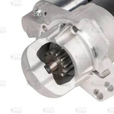 Стартер для а/м Chevrolet Captiva C140 (10-)/Opel Antara (10-) 3.0i 1,3кВт (LSt  LST 0502 START VOLT