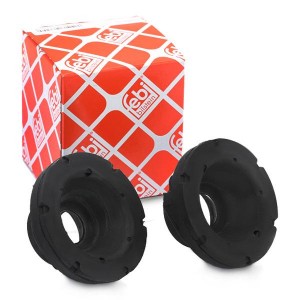 Прокладка VW Polo 5 пружины подвески задней верхняя FEBI 26620 FEBI BILSTEIN