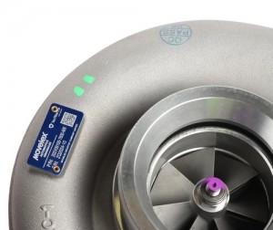 Турбокомпрессор SITRAK дв.MC13 MOVELEX 202V091007830MX MOVELEX