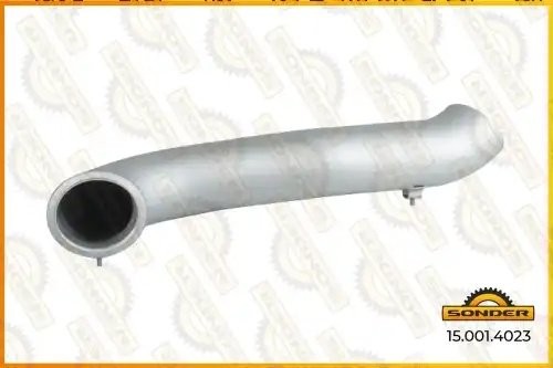 Труба выхлопная Volvo FH/FM RVI Premium,Kerax, Magnum 150014023 SONDER
