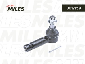 Наконечник рулевой тяги левый/правый MAZDA CX-5 12- (LEMFORDER 3805701) DC17159 DC17159 MILES