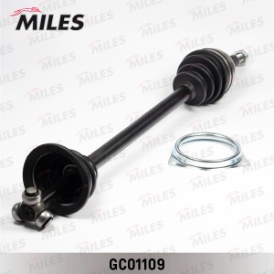 Привод в сборе левый RENAULT LAGUNA I 1.6-2.0 97-01 (GKN 303549) GC01109 GC01109 MILES