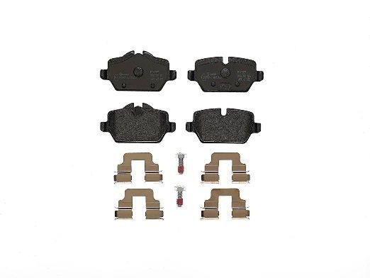 Колодки тормозные P06037 P06037 BREMBO