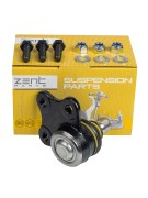опора шаровая к-кт! Ford Fiesta/Fusion all 02> Z36962 ZENTPARTS