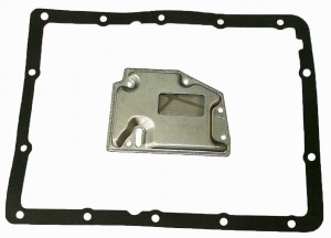 Фильтр АКПП с прокладкой поддона TOYOTA MARK II 88-01 JT21281K JT21281K AZUMI