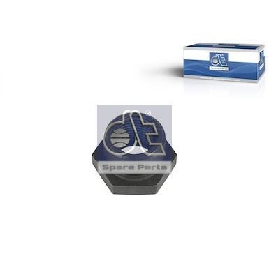 Переходник резьбовой (штуцер М22х1.5мм(папа)/ М16х1.5(мама)) DT 4.30087 DIESEL TECHNIC