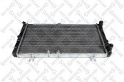 радиатор системы охлаждения! МКПП\ LADA Kalina 1.4/1.6 04> 10-26952-SX STELLOX
