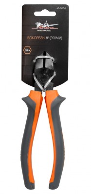 Кусачки боковые 185мм экстрадлинные AIRLINE AT-DCP-8 AIRLINE