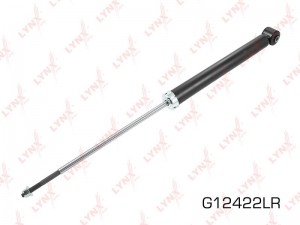 Амортизатор MITSUBISHI Colt (04-) задний левый/правый LYNX G12422LR LYNXAUTO