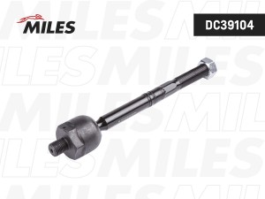 Тяга рулевая левая/правая (без наконечника) AUDI TT 07-/A4 08-/Q5 09- DC39104 DC39104 MILES