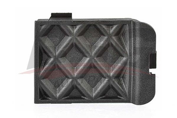Заглушка FORD Focus (11-) крюка буксировочного бампера заднего BSG BSG30922090 BSG