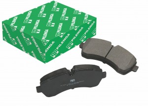 Колодки тормозные диск.передние SPRINTER, CRAFTER, с 2006 FD-P8890 FDP8890 PILENGA