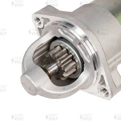 Стартер для а/м KIA Sorento 14-/Hyundai Santa Fe 12- 2.2CRDi 2кВт LSt0837 LST0837 START VOLT