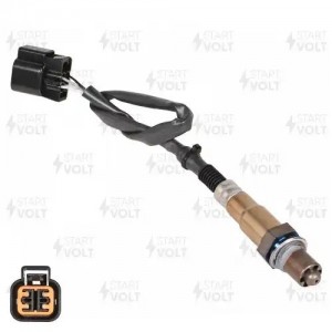 Датчик кислорода HYUNDAI Getz (1.3/1.6),XD (1.6),Verna,Rio NEW (DOHC) (на коллек VS-OS 08900 START VOLT