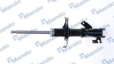 Амортизатор MAZDA Premacy (99-05) передний левый газовый MANDO MSS015896 MANDO