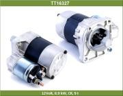 Стартер FIAT Doblo (05-) TESLA TECHNICS TT16327 TESLA TECHNICS