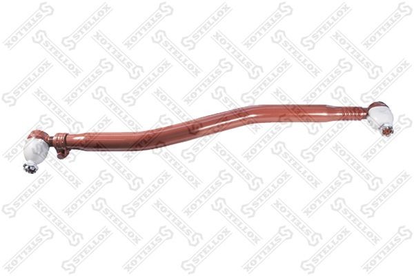 тяга рулевая !прод L=953/895 d=52 изг-3 \Iveco Euroteh 84-35028-SX STELLOX