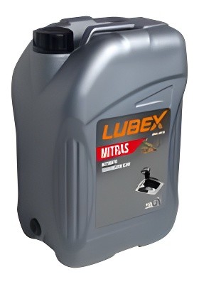 L020-0876-0020 LUBEX П/с. тр.масло д/АКПП MITRAS ATF ST DX III (20л) L020-0876-0020 LUBEX