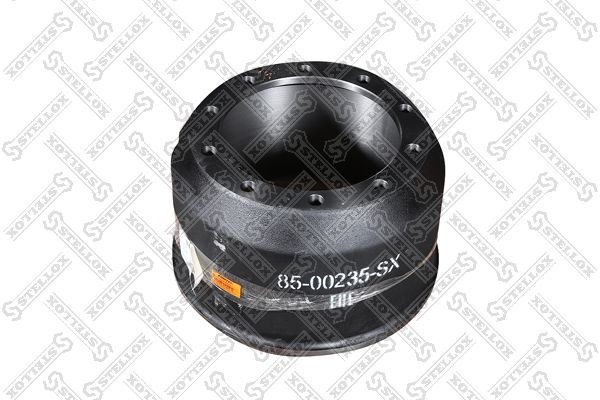 барабан тормозной !420х200 H=284 d=290/335 n10x23\ BPW HS/HZ ECO MAXX 85-00235-SX STELLOX