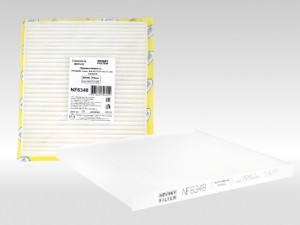 Фильтр салона NF6348 NEVSKY FILTER