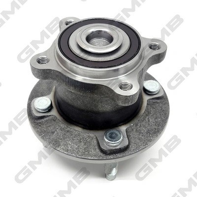 к-кт подшипника ступицы задней! R14 без ABS\ Chevrolet Aveo T300 11> GH34860M GMB