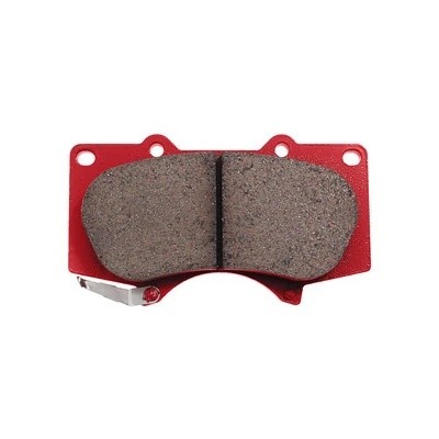 Колодки тормозные JAC T6,T8,T8 Pro MITSUBISHI Pajero LEXUS GX IV передние (4шт.) PN1482S NIBK