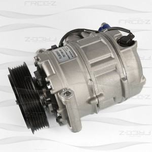 Компрессор кондиционера AUDI Q7 06- VW Touareg 02- KC3014 KC3014 FREE Z