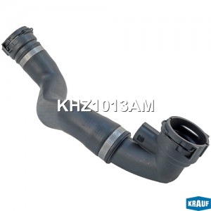 Патрубок BMW X5 (E53) радиатора нижний KRAUF KHZ1013AM KRAUF