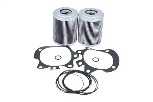 фильтр масляный! гиравлический к-т 2шт.\ DONALDSON TRACKTOR Z33649 ZENTPARTS