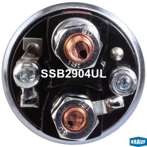 реле втягивающее! стартера\ MB Atego/Vario SSB2904UL KRAUF