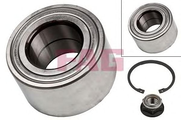JAGUAR S-TYPE (00-06)/ XJ (04-09) 713 6970 70 FAG
