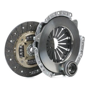 Сцепление в сборе (с подш.) HYUNDAI SOLARIS/RIO 1.4-1.6 826 995 VALEO PHC