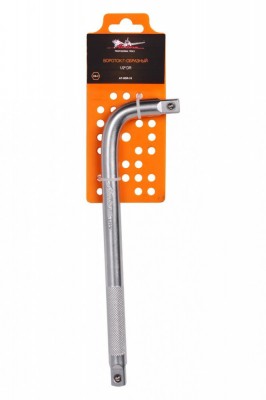 Вороток Г-образный 1/2" 250 мм "AIRLINE" AT-HDR-10 AIRLINE