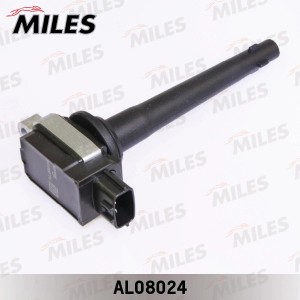 Катушка зажигания NISSAN MICRA/QASHQAI 1.6/2.0 (BERU ZSE056) AL08024 AL08024 MILES