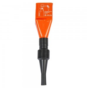 Воронка на горловину диаметром 2,5-5см с защелкой, гибкий носик (APFP002) APFP002 AIRLINE