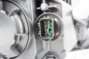 Фара левая Kia Rio 4 FB 2017-2020, под габарит OEM0074FL OEMPARTS