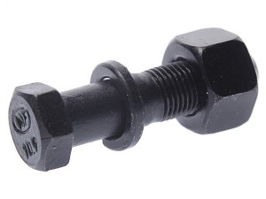 Болт М10х1.0х40 вала карданного МАЗ,КРАЗ в сборе (к.п. 10.9) азотированнная стал 900-00-001 MEGA POWER