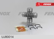 КРЕСТОВИНА КАРДАННОГО ШАРНИРА UJ80014 FENOX