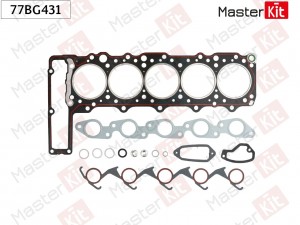 Комплект прокладок ГБЦ MB 190 (W201) OM 602.911 77BG431 77BG431 MASTER KIT