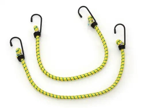 Жгут крепления груза эластичный 0.4мх8мм (2шт.) DOLLEX SPD02 DOLLEX