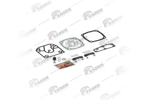 Ремкомплект компрессора (прокладки, клапана, пружина) 1100320500 VADEN