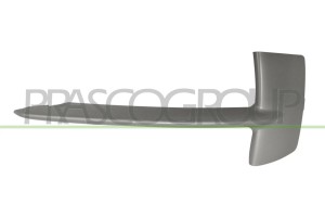 накладка бампера переднего правая!серебряный BMW X5-F15 13-18 BM8261233 PRASCO GROUP