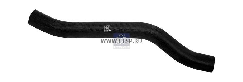 Патрубок радиатора Actros I+II+III, Unimo 4.80478 DIESEL TECHNIC