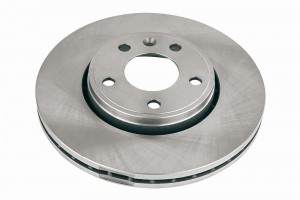 Тормозной диск передн. Nissan Primastar 01- Opel Vivaro A 01- Renault Trafic II  M2000512 MARSHALL