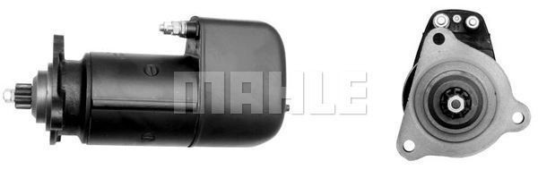 Стартер 24V/5,5kW Volvo Bus 9/11/12/13 (D/DH engine)/FH/FM/FMX/NH 9/10/11/12/13/ MS 761 MAHLE KNECHT